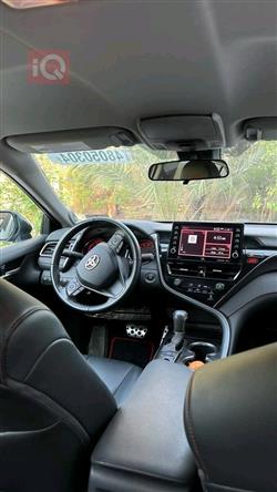 تۆیۆتا کامری